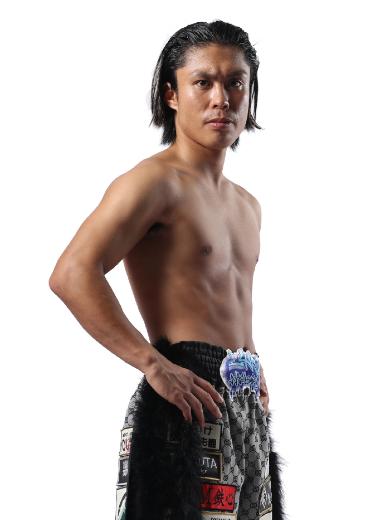 長坂 吏羅